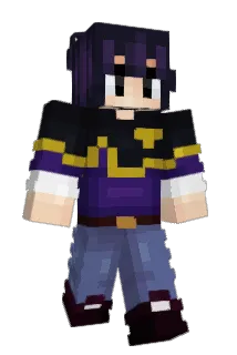 Akashi1101 Minecraft avatar full body