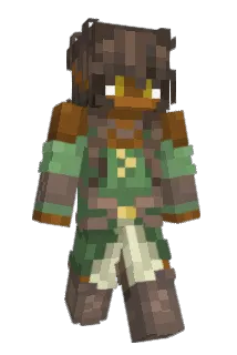 Akashi_Love Minecraft avatar full body