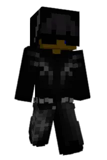 Akashyz Minecraft avatar full body