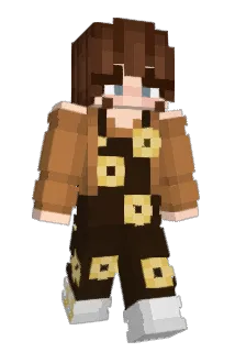 Akasoupe Minecraft avatar full body