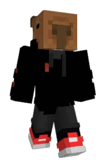 Akat088 Minecraft avatar full body
