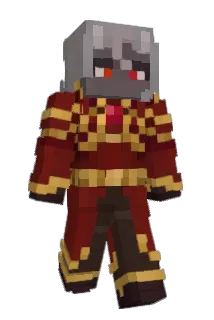 Akatosh023 Minecraft avatar full body