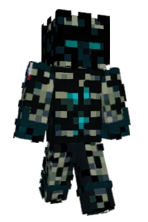 Akatsubaki98 Minecraft avatar full body
