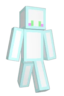 Akatsuki00 Minecraft avatar full body