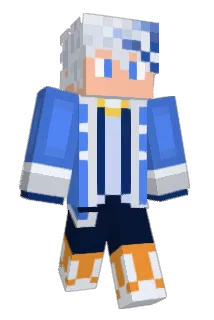 Akatsuki36 Minecraft avatar full body