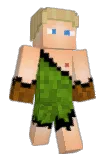 AkatsukiElisey Minecraft avatar full body