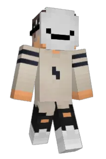 AkatsukiProx Minecraft avatar full body
