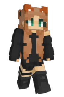 Akayuki27 Minecraft avatar full body