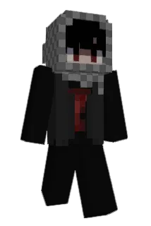 Akayyy Minecraft avatar full body