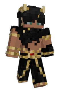 Akcr0ss_R Minecraft avatar full body