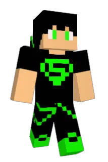 Akdaddy2001 Minecraft avatar full body
