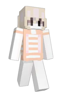 Akdogan Minecraft avatar full body