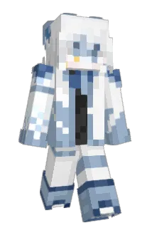 AkeStark_ Minecraft avatar full body
