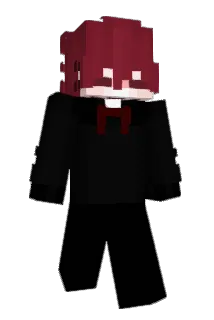 Akedahhh Minecraft avatar full body