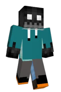 Akeerkat Minecraft avatar full body