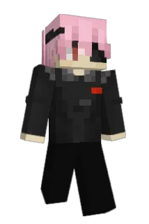 Akef Minecraft avatar full body