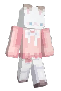 Akeivi Minecraft avatar full body