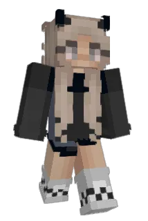 Akeliaz Minecraft avatar full body