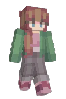 Akellik2 Minecraft avatar full body