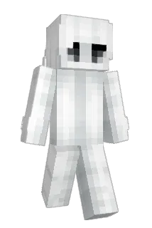 Akemen Minecraft avatar full body