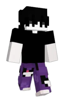 Akemi0978 Minecraft avatar full body