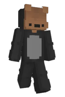 Aken0Simp Minecraft avatar full body