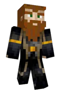 Akeno798 Minecraft avatar full body