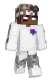 AkenoSama Minecraft avatar full body