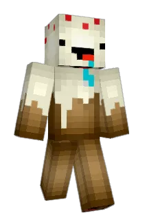 Akeno_bw Minecraft avatar full body