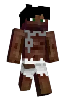 Akeno_ot Minecraft avatar full body