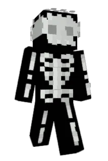 AkeoLOL Minecraft avatar full body