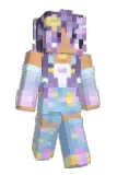 Akeriad Minecraft avatar full body