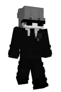 Akerli Minecraft avatar full body