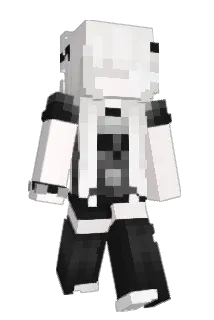 Akermanik Minecraft avatar full body