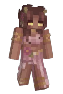Akeruuu Minecraft avatar full body