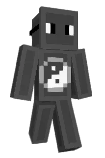 Akhepzis Minecraft avatar full body
