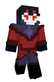 Akhid27 Minecraft avatar full body