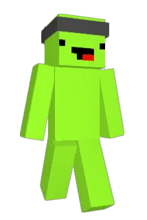 Akhil09 Minecraft avatar full body