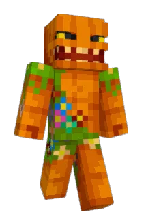 Akhlys__ Minecraft avatar full body