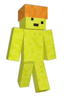 Aki0801 Minecraft avatar full body