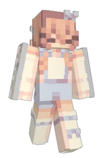 Aki1913 Minecraft avatar full body