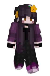 AkiBug Minecraft avatar full body