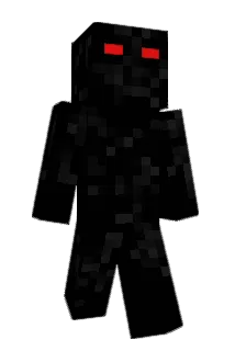 AkiNm Minecraft avatar full body
