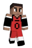 Aki_Kawasaki96 Minecraft avatar full body