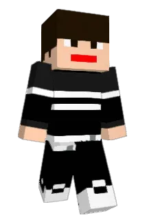 Akiba_Uni Minecraft avatar full body