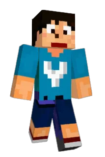 Akicra0710 Minecraft avatar full body