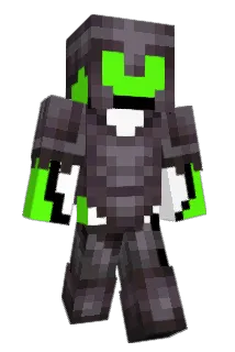 Akida1337 Minecraft avatar full body