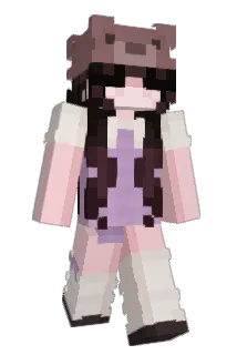 Akidana Minecraft avatar full body