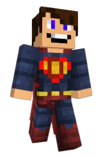 AkidoPM Minecraft avatar full body