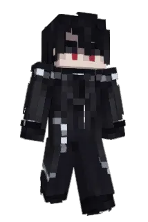 Akigi_malo Minecraft avatar full body